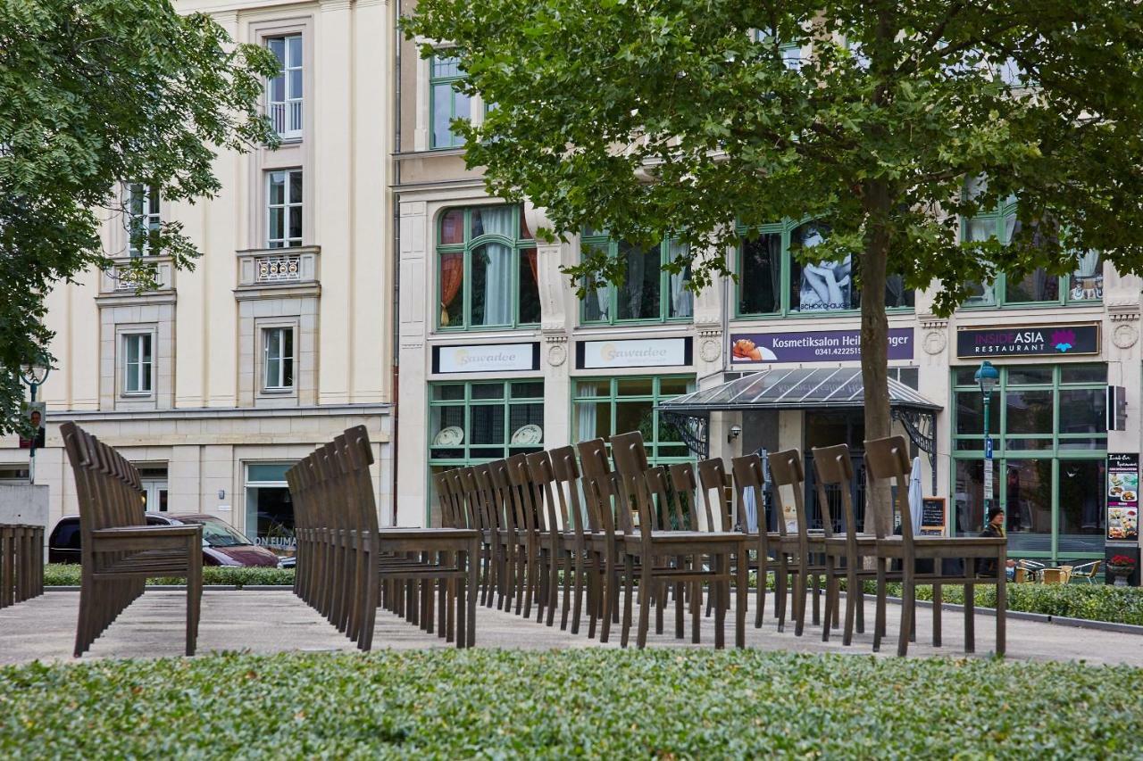 Casanando Lamaison - Exklusiv In Ruhiger Zoo Und Citylage Lipsk Zewnętrze zdjęcie