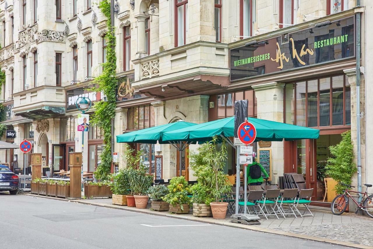 Casanando Lamaison - Exklusiv In Ruhiger Zoo Und Citylage Lipsk Zewnętrze zdjęcie